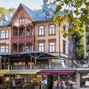 Närområde - Linnégatan