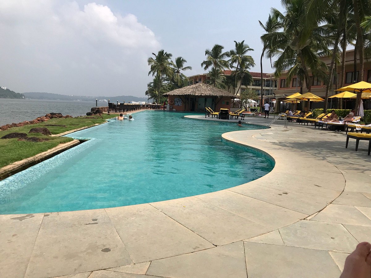 Goa Marriott Resort &amp; Spa, hotel in Panjim
