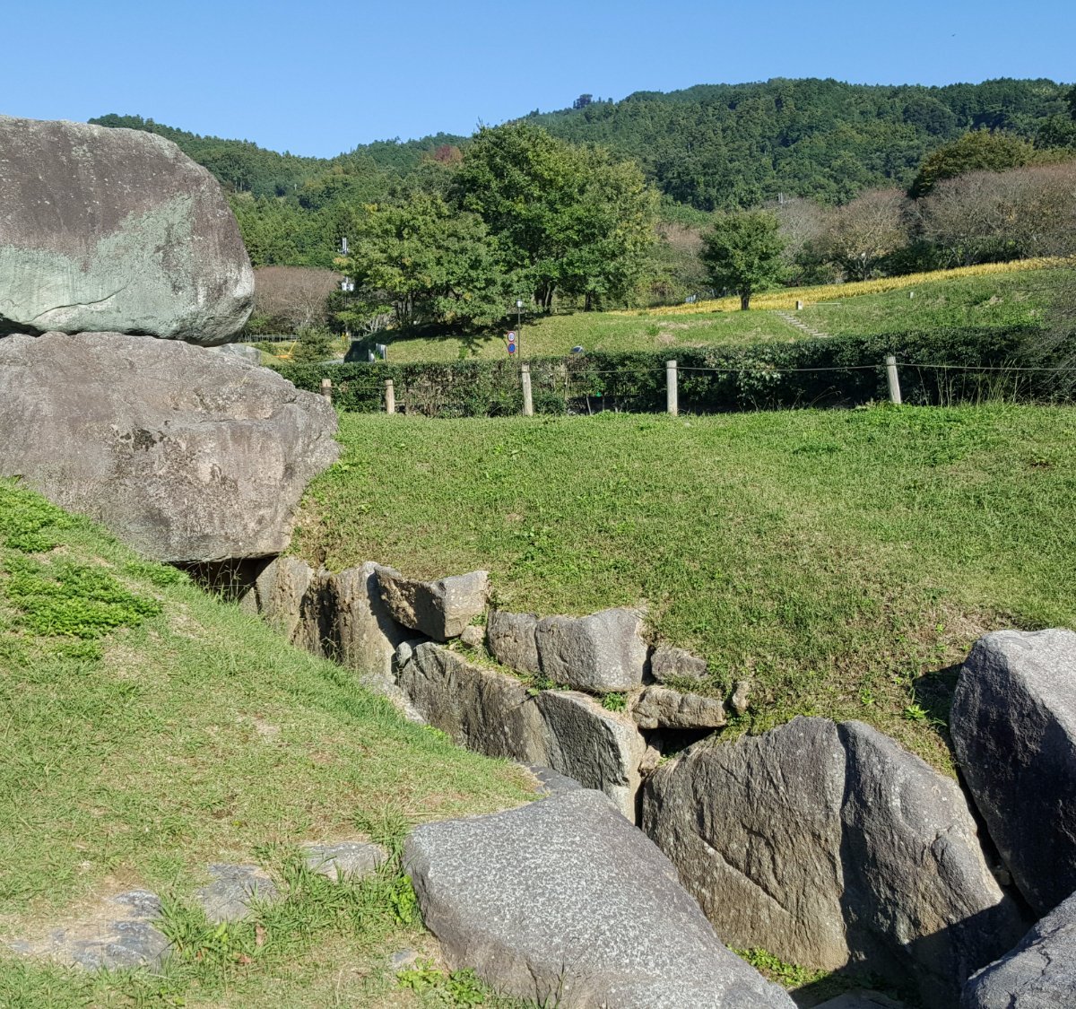 石舞台古墳 口コミ 写真 地図 情報 トリップアドバイザー