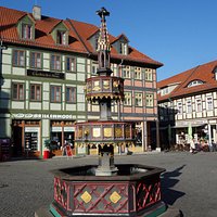 Wohltäterbrunnen