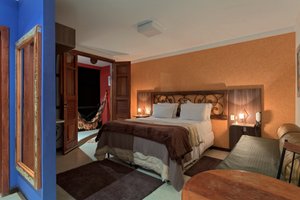 Quarto e suíte