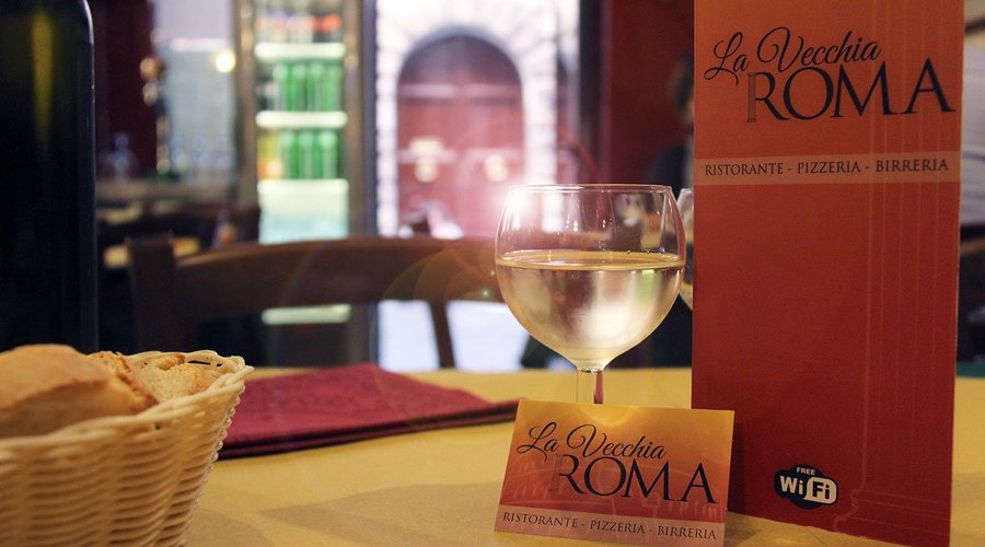 La Vecchia Roma Vi leonina 10 -Rione Monti- 064745887 - whatsapp 3395073613  ferripatrizio@liber