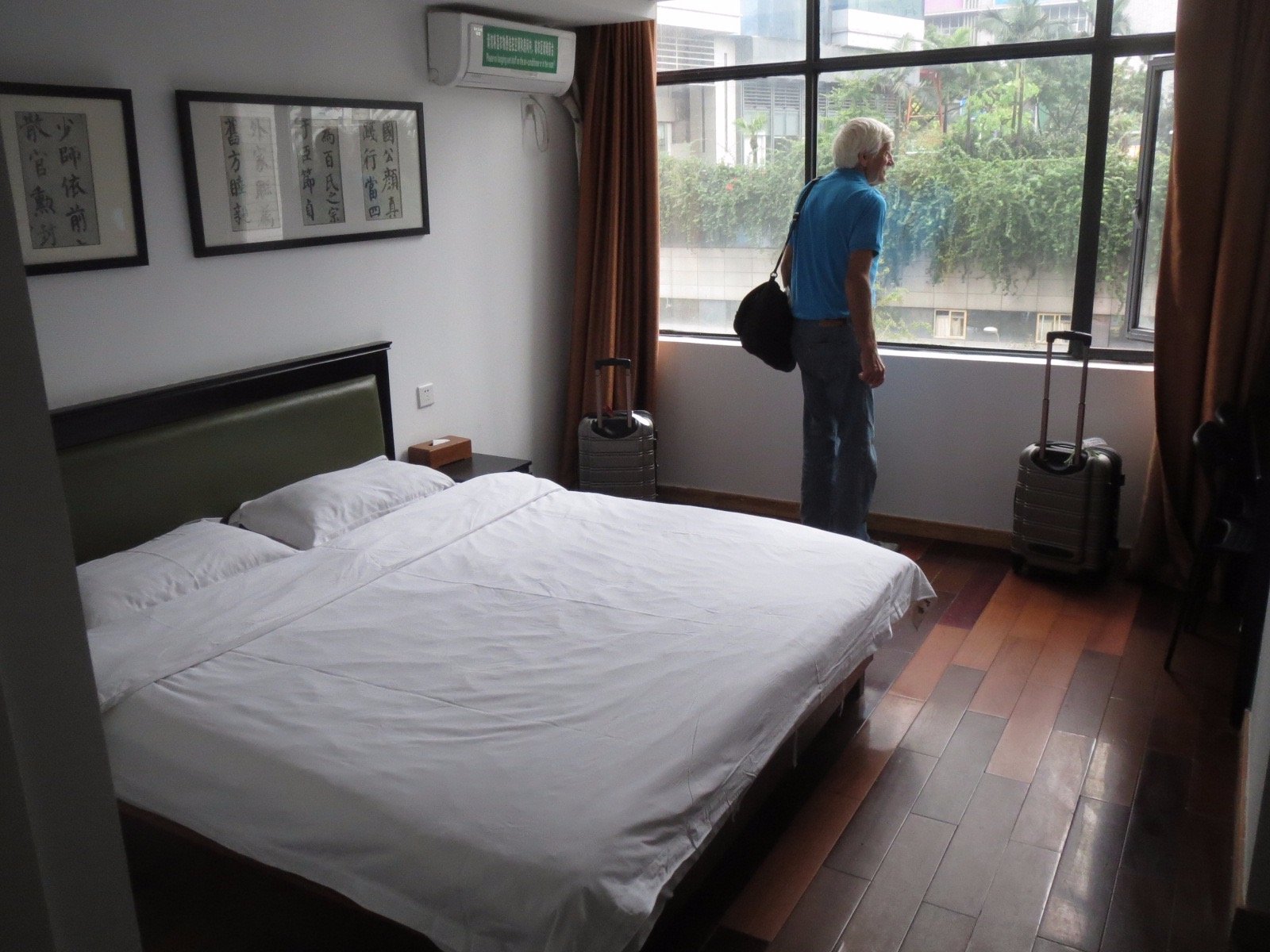 Hotel photo 13 of Chongqing Travelling With Hostel.