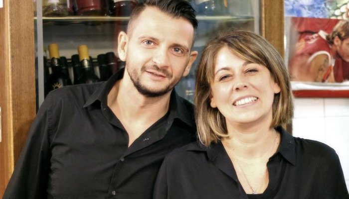La Vecchia Roma