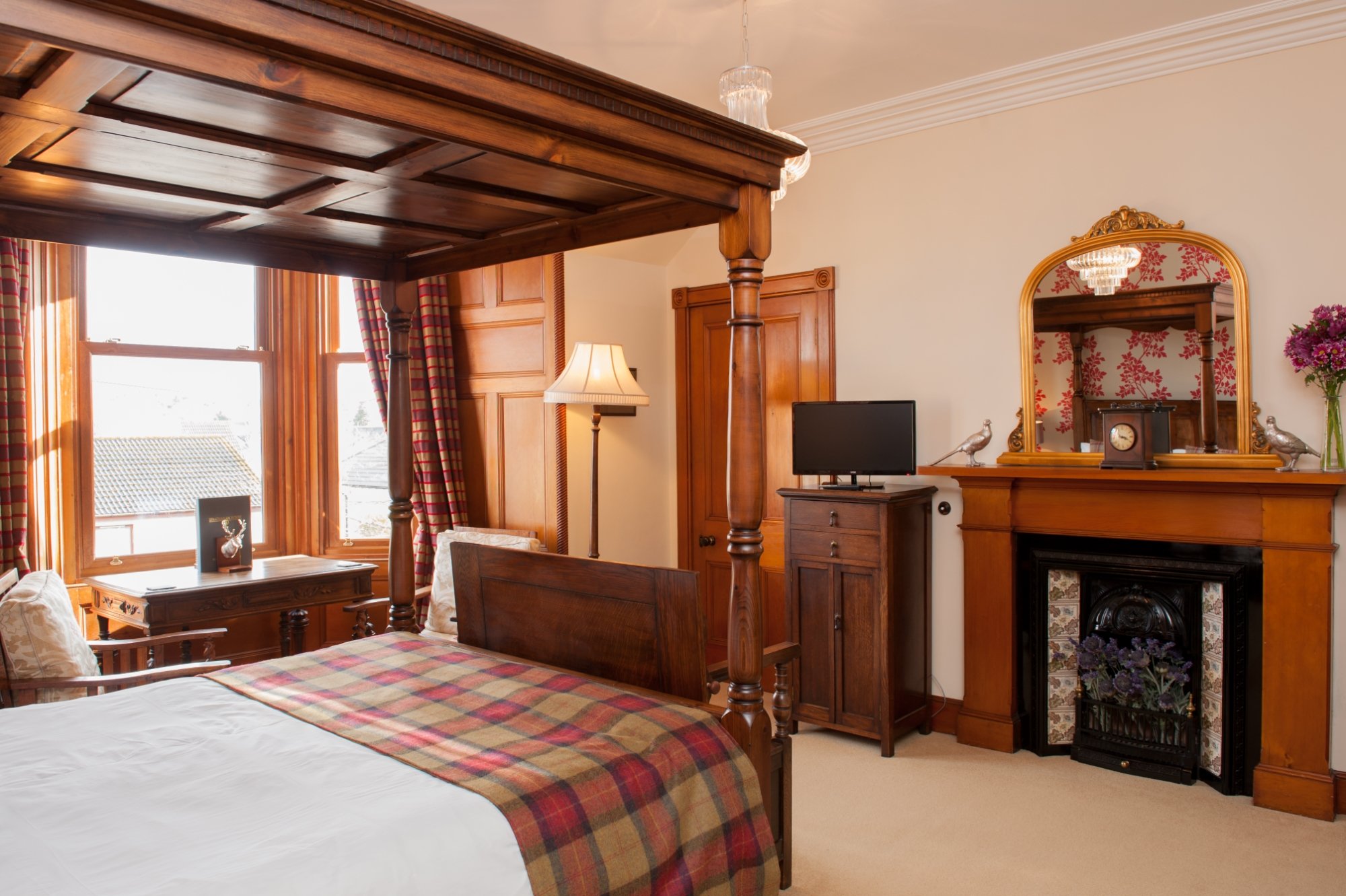 Hotel photo 10 of Strathallan Bed and Breakfast.