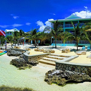Compass Point Dive Resort, hotel in Grand Cayman