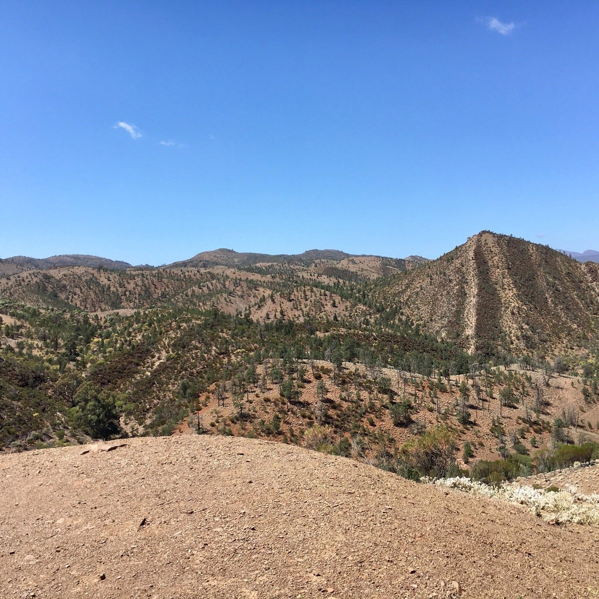 Wangara Lookout (Wilpena) - ATUALIZADO 2023 O que saber antes de ir ...