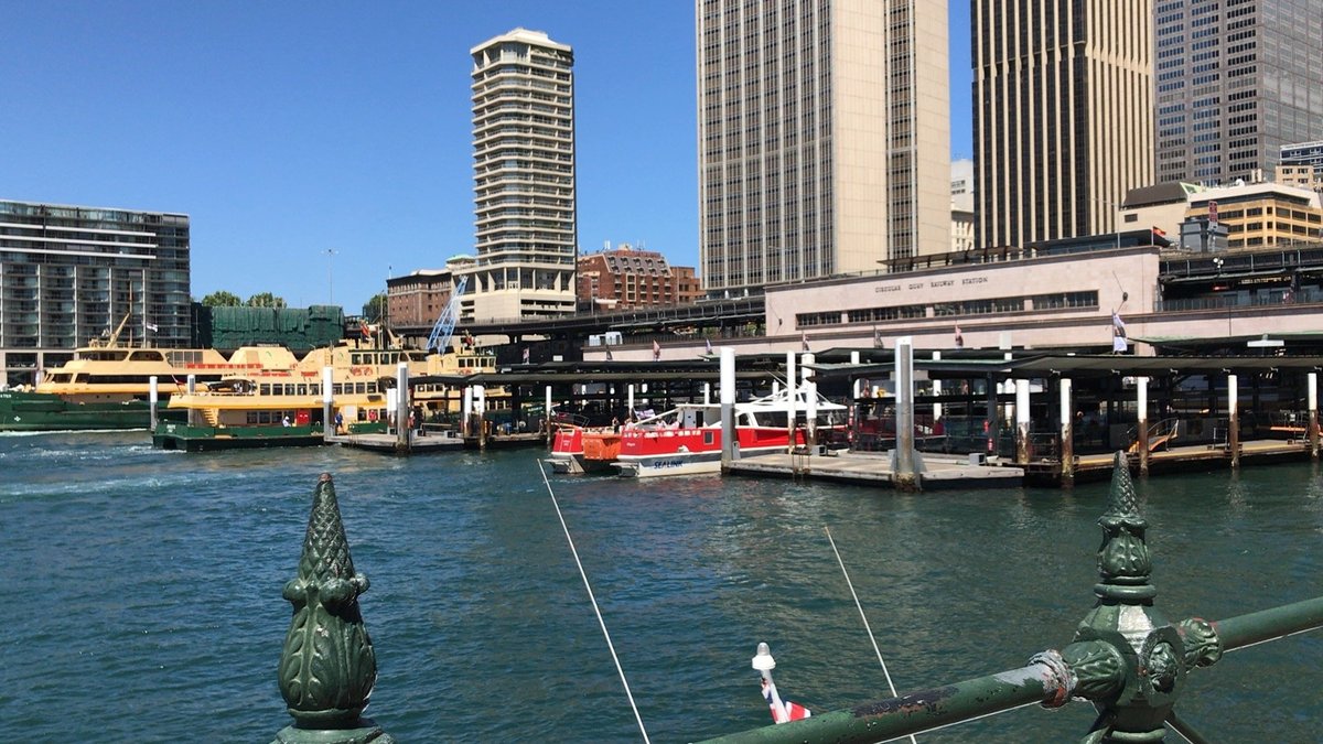 Harbour Ferry Wharves (Sydney): All You Need to Know