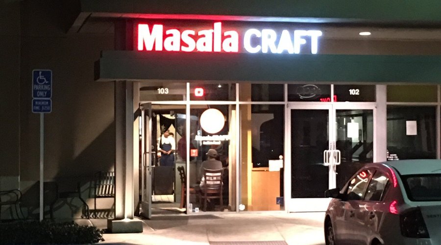 MasalaCraft Indian Cuisine