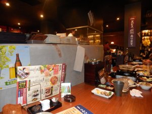 店内