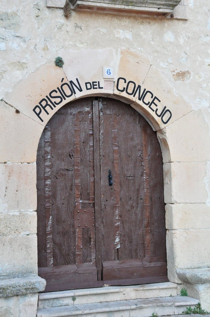 Imagen 1 de Antigua Cárcel de Sepúlveda