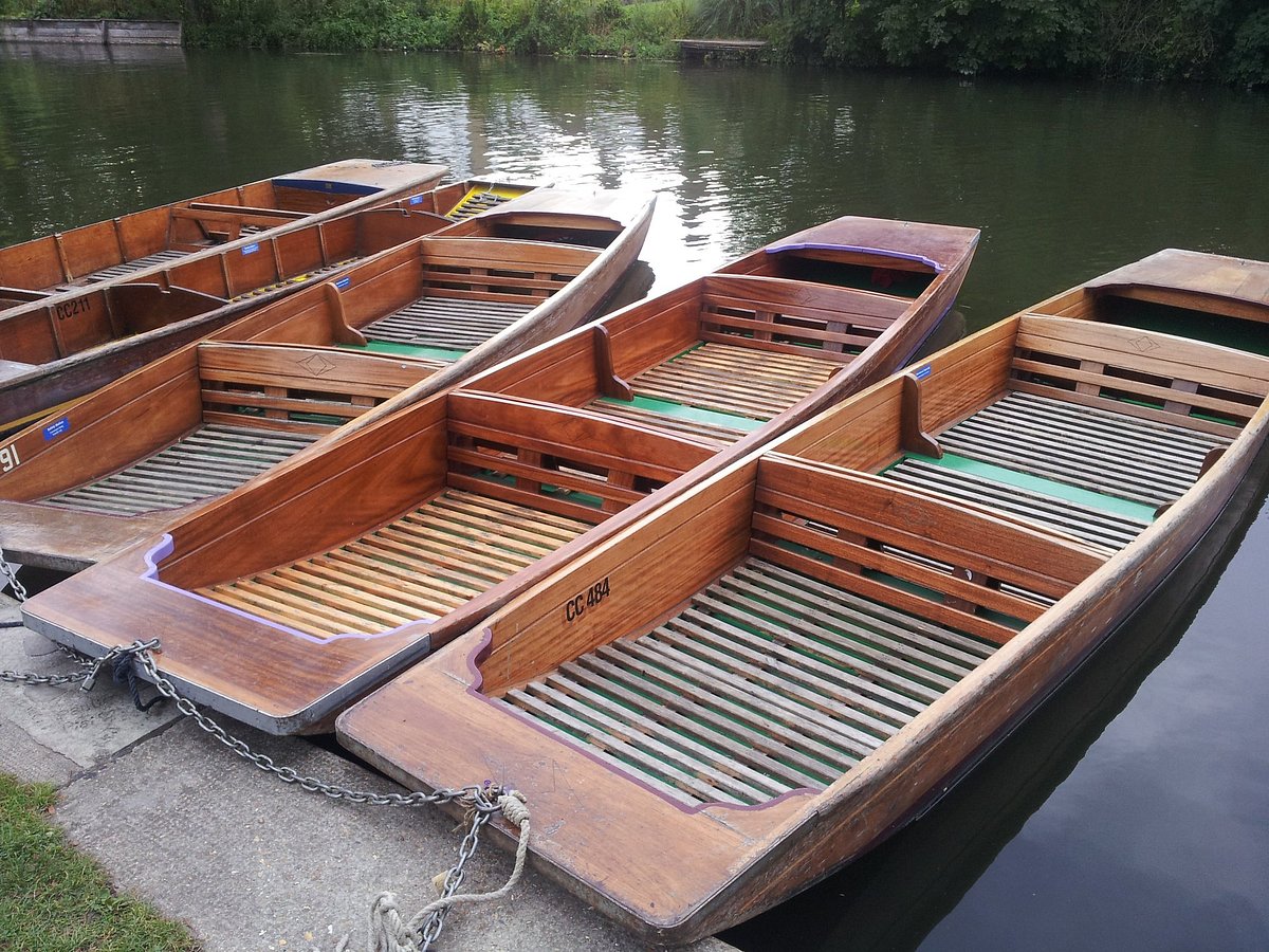 CAMBRIDGE PUNT COMPANY - All You Need to Know BEFORE You Go