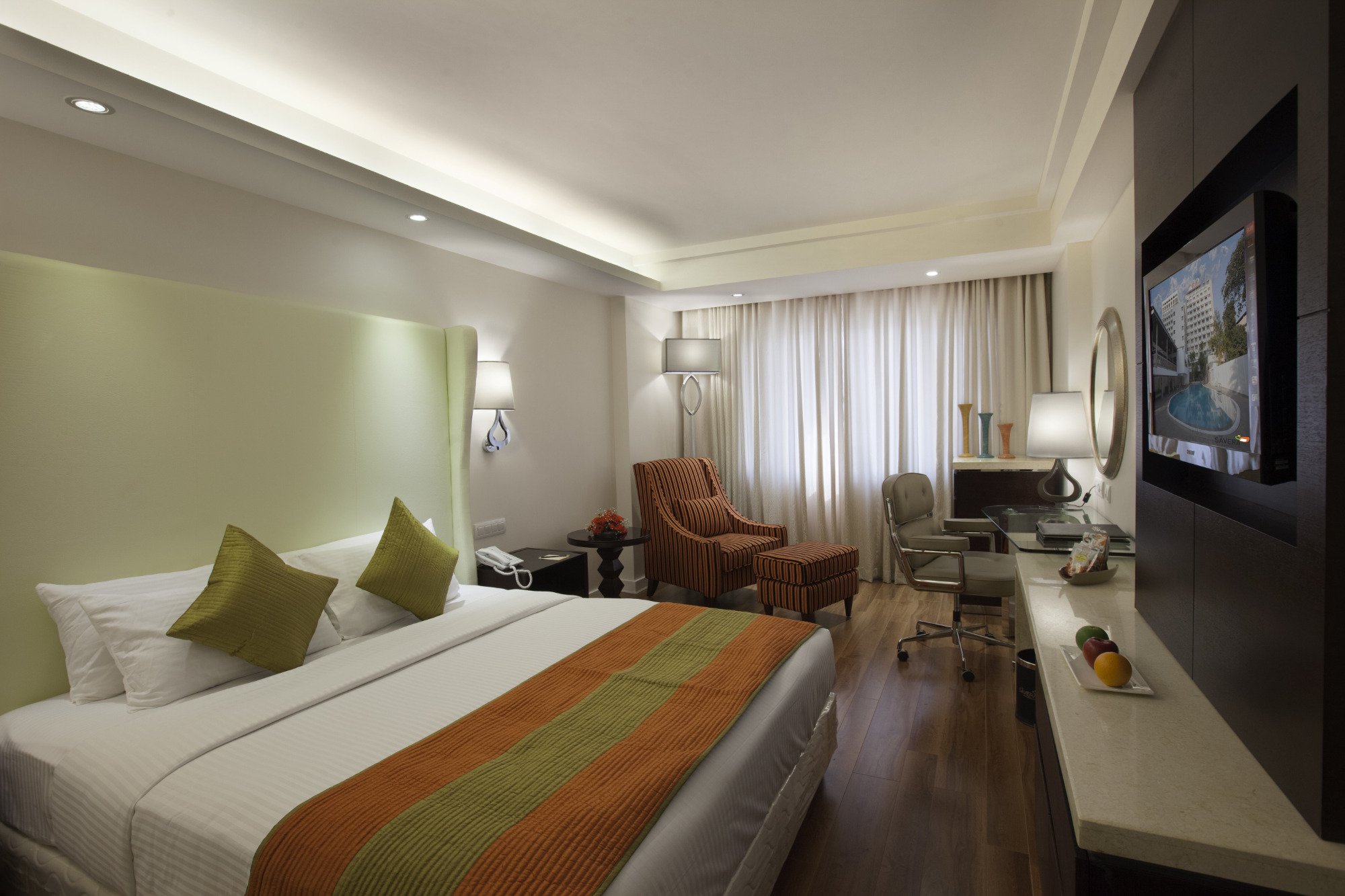 Hotel photo 27 of Savera Hotel.