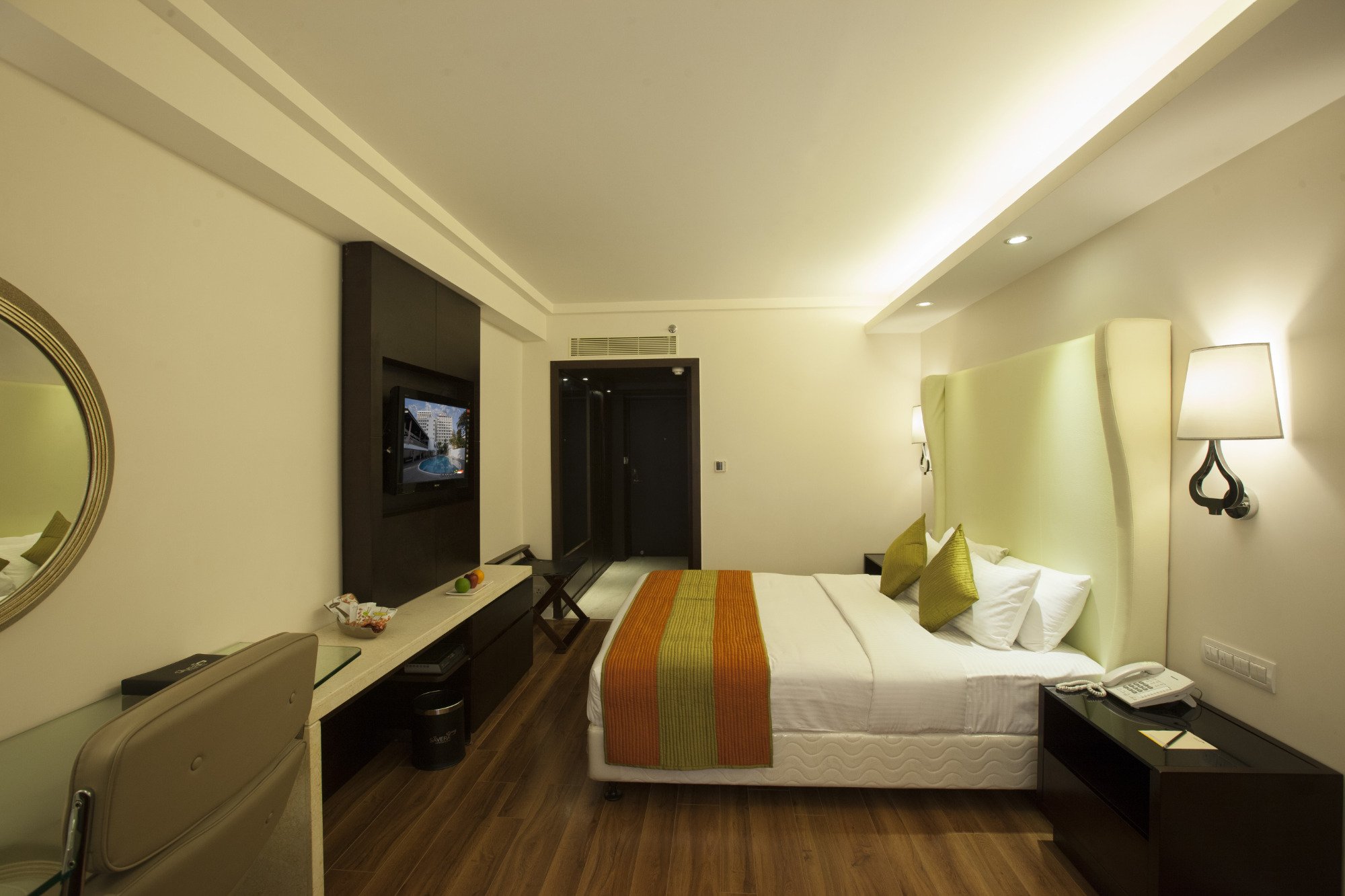 Hotel photo 9 of Savera Hotel.