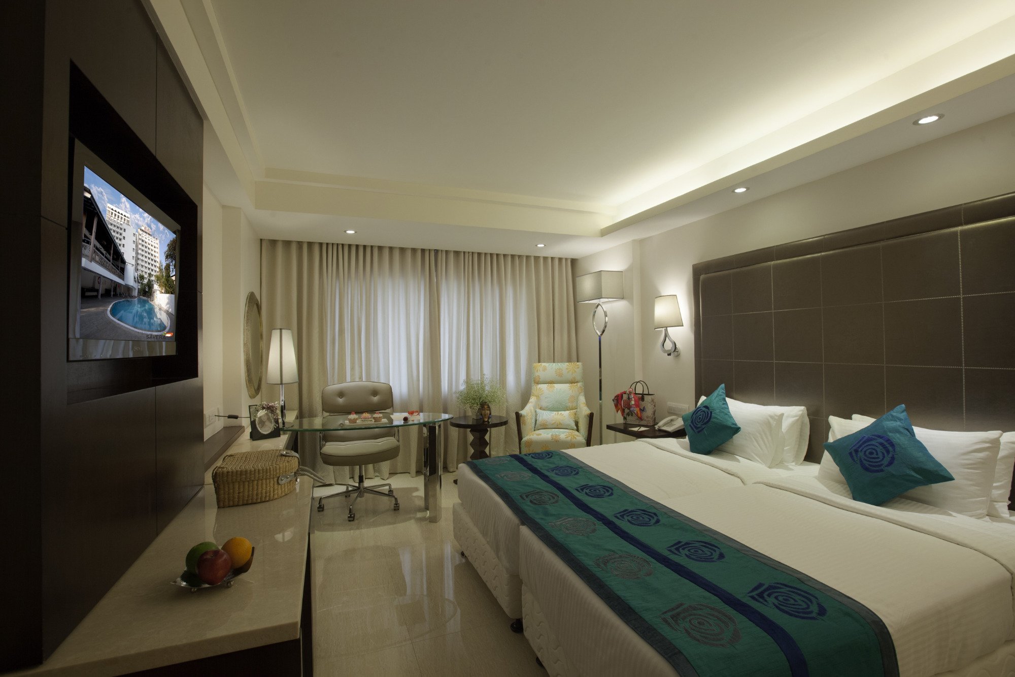 Hotel photo 23 of Savera Hotel.