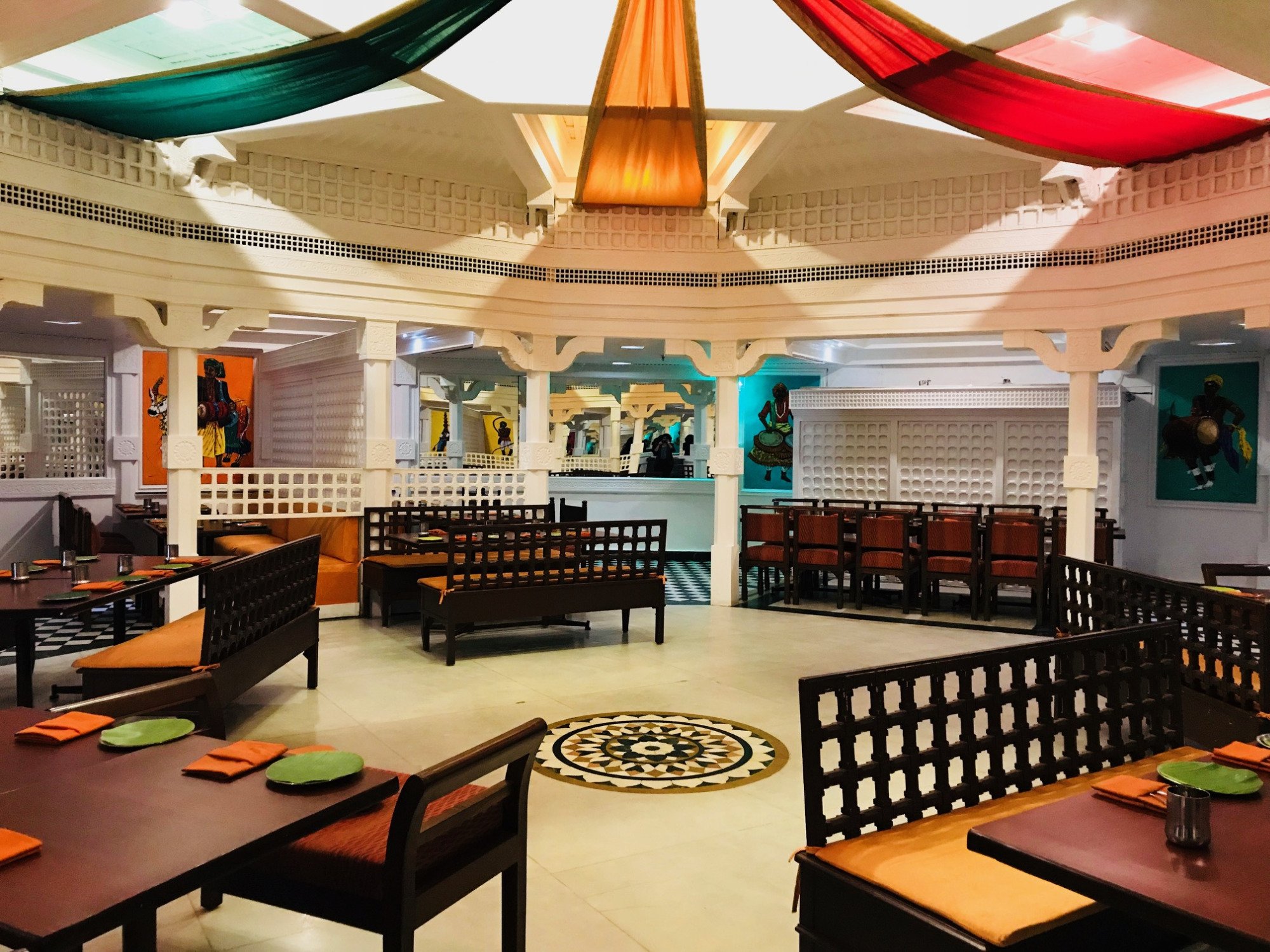 Hotel photo 19 of Savera Hotel.