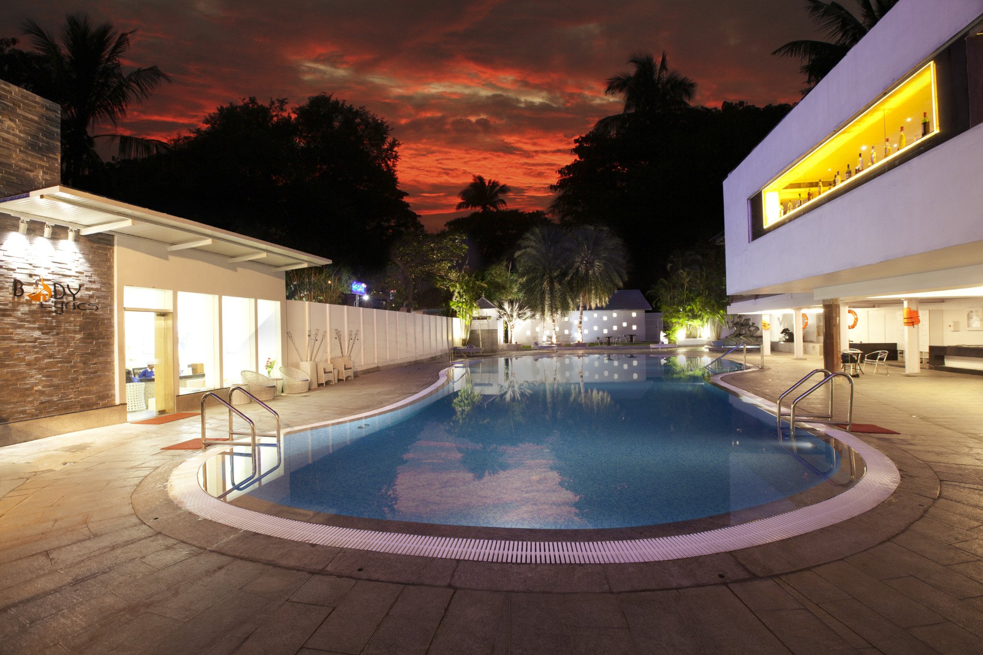 Hotel photo 14 of Savera Hotel.