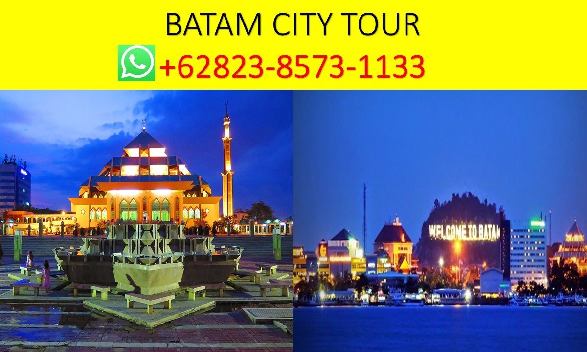 travel batam lampung