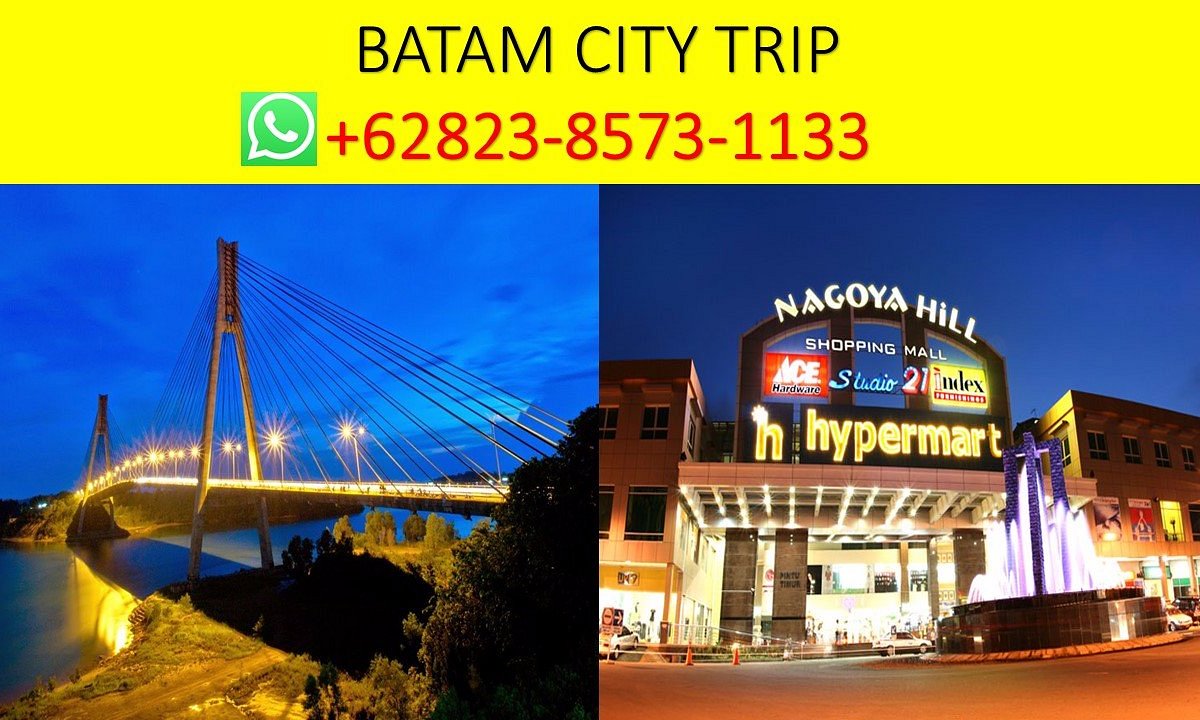 tour travel batam singapura