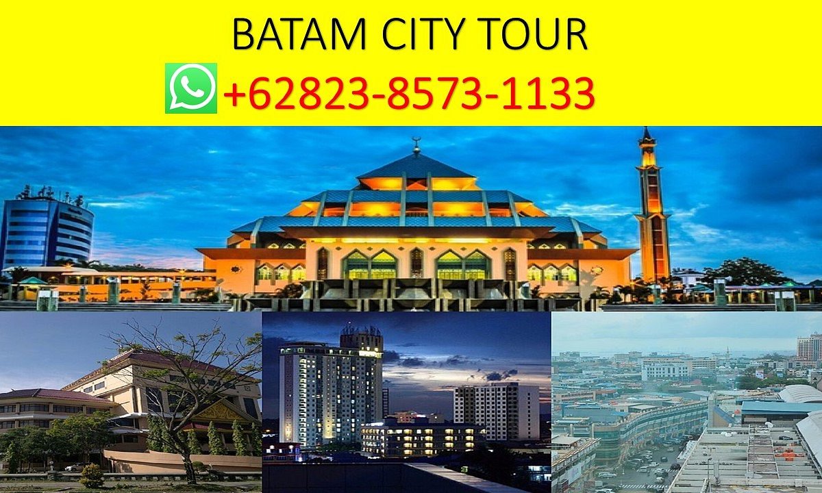 batam tour and travel