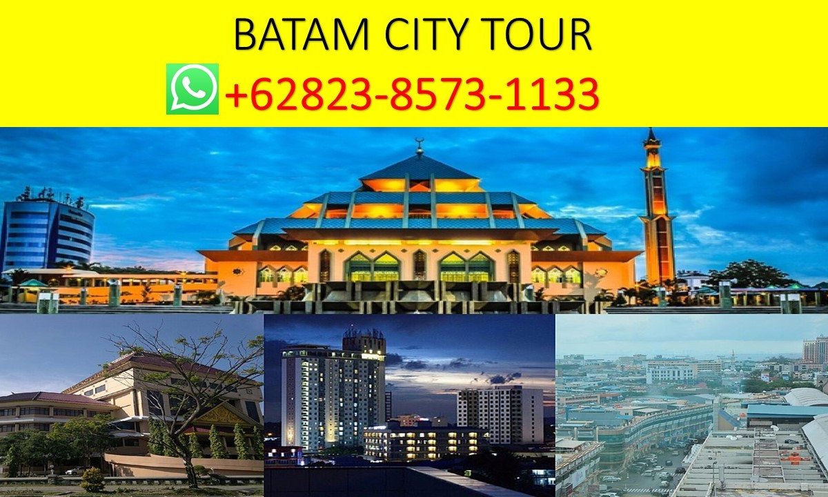 travel batam lampung