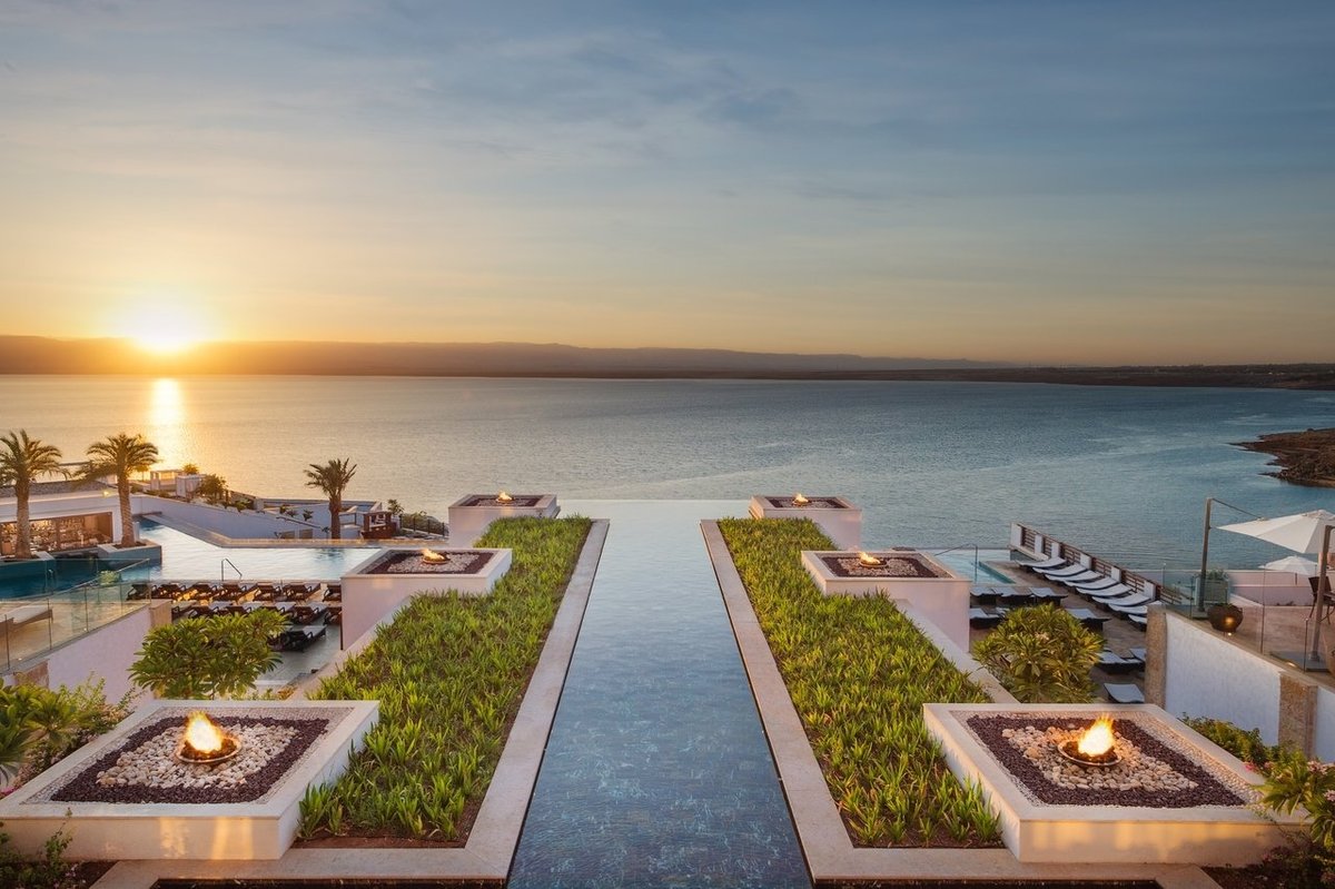 HILTON DEAD SEA RESORT & SPA $161 ($̶2̶0̶2̶) - Updated 2022 Prices