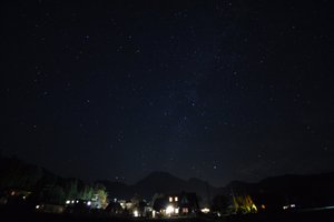 部屋からの眺め