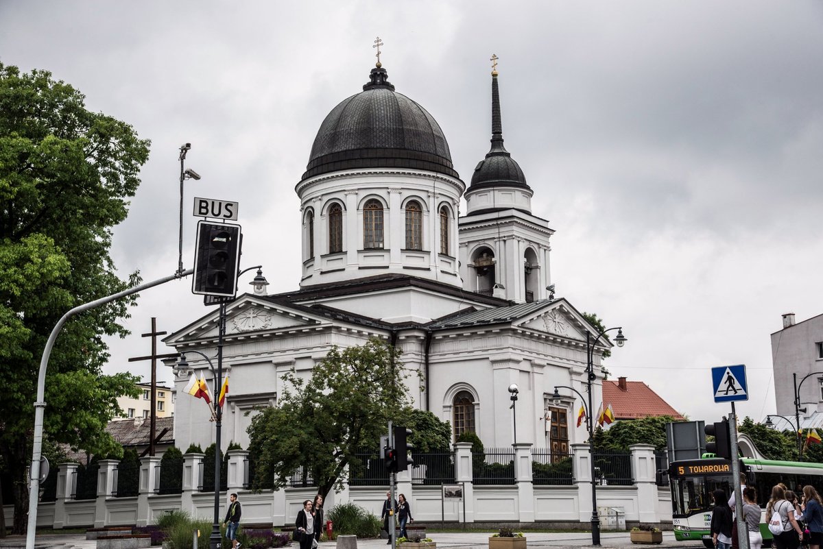 St Nicholas Greek Orthodox Church, Белосток - Tripadvisor