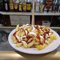 Tapas espectaculares