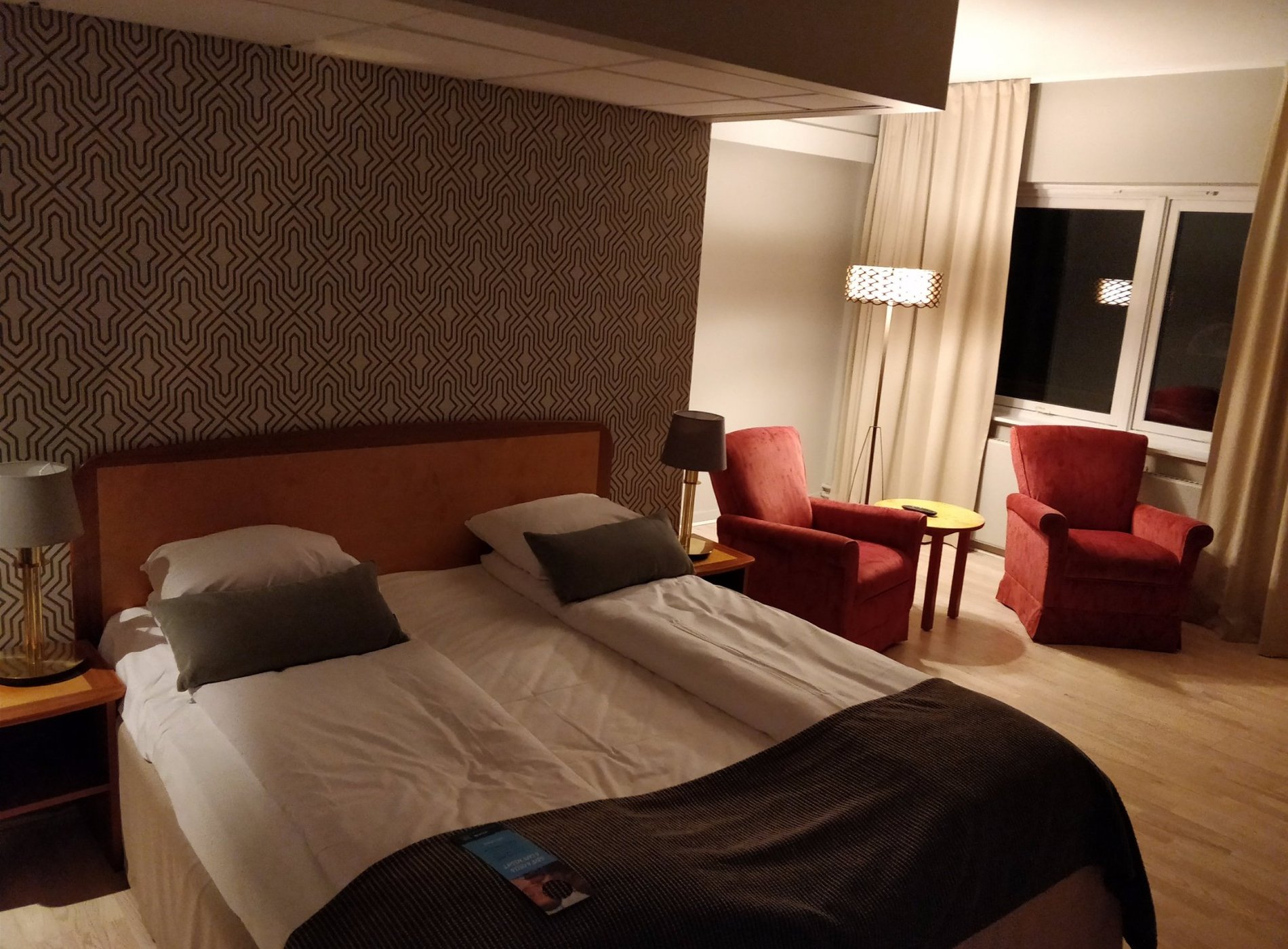 Home Hotel Astoria by null