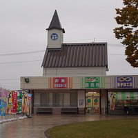 東館の風景