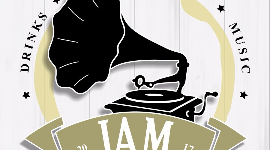 O logótipo do JAM... e está tudo dito! :)