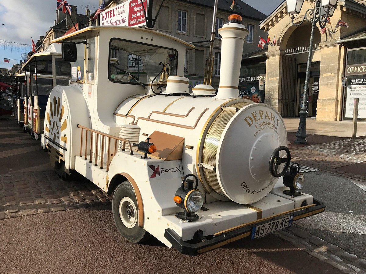 Le Petit Train de Bayeux - All You Need to Know BEFORE You Go
