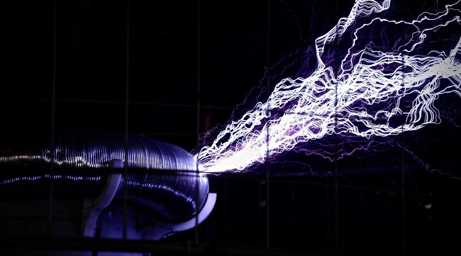 1.7 Million Volt Lightning
