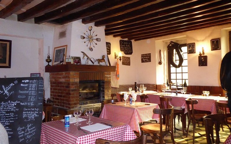 L'interieur