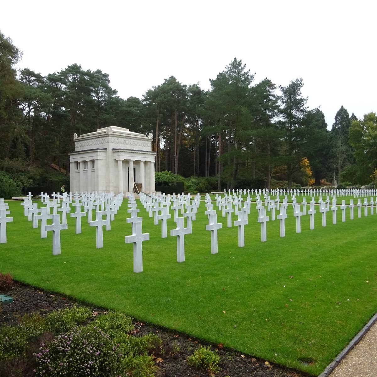 tours of brookwood cemetery