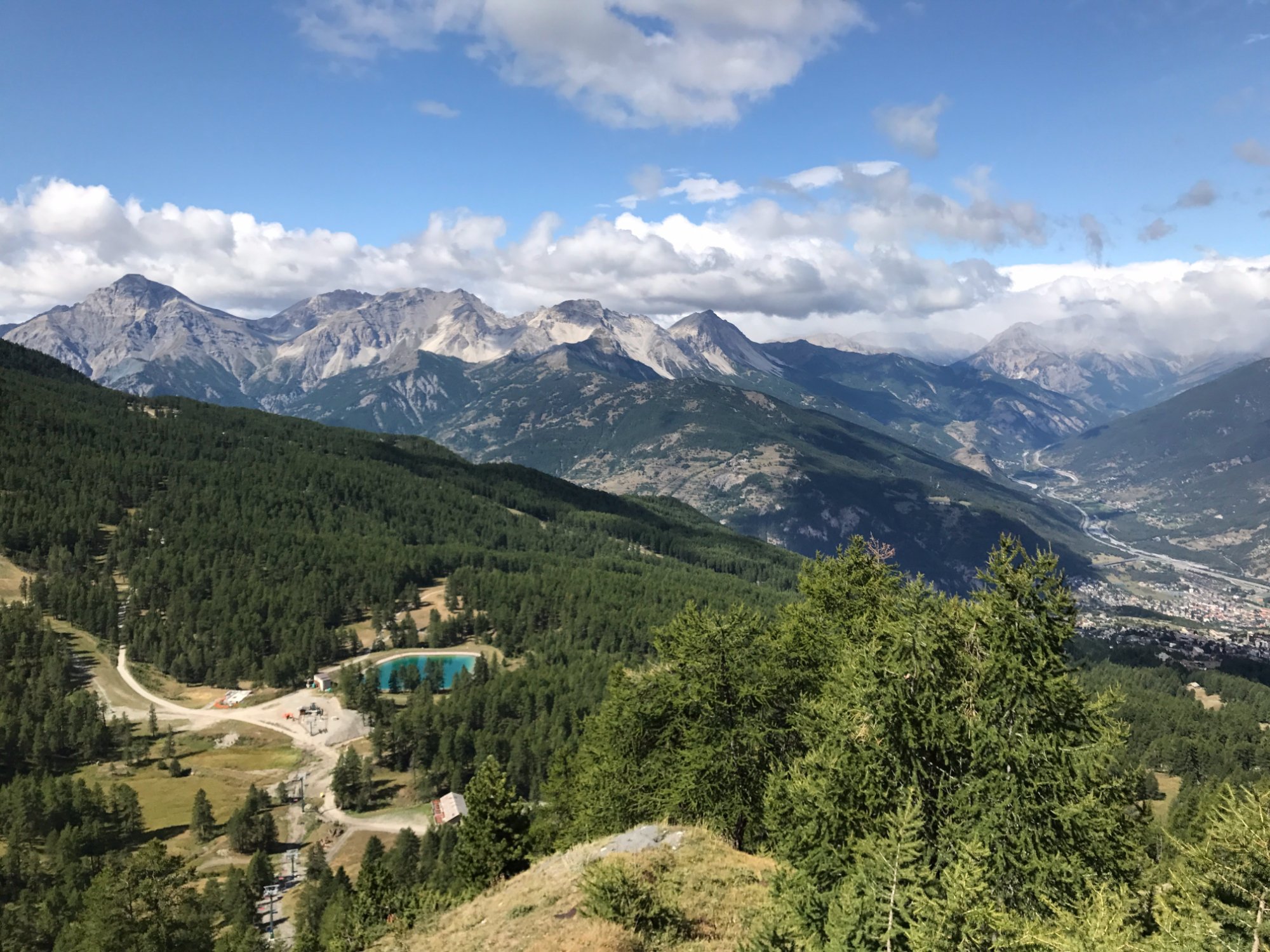 LOS MEJORES Complejos Turísticos Para Practicar Senderismo De Sestriere ...