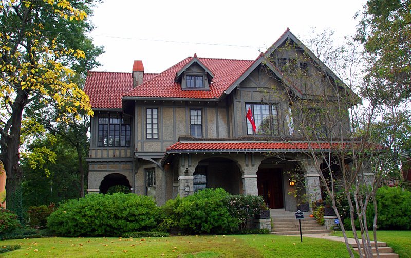 Arkansas Governor's Mansion image