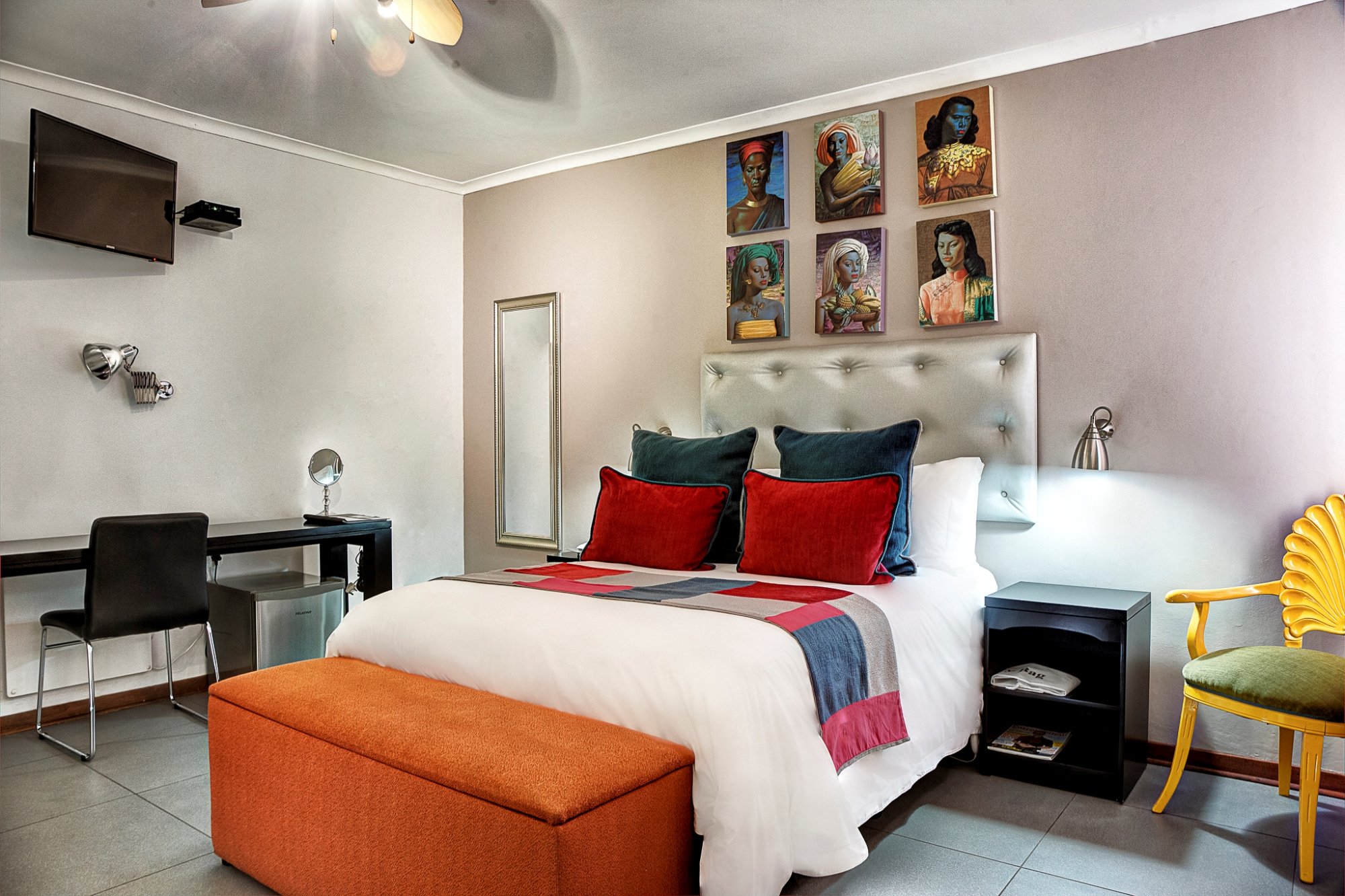 Hotel photo 25 of Yalla Yalla Boutique Hotel.