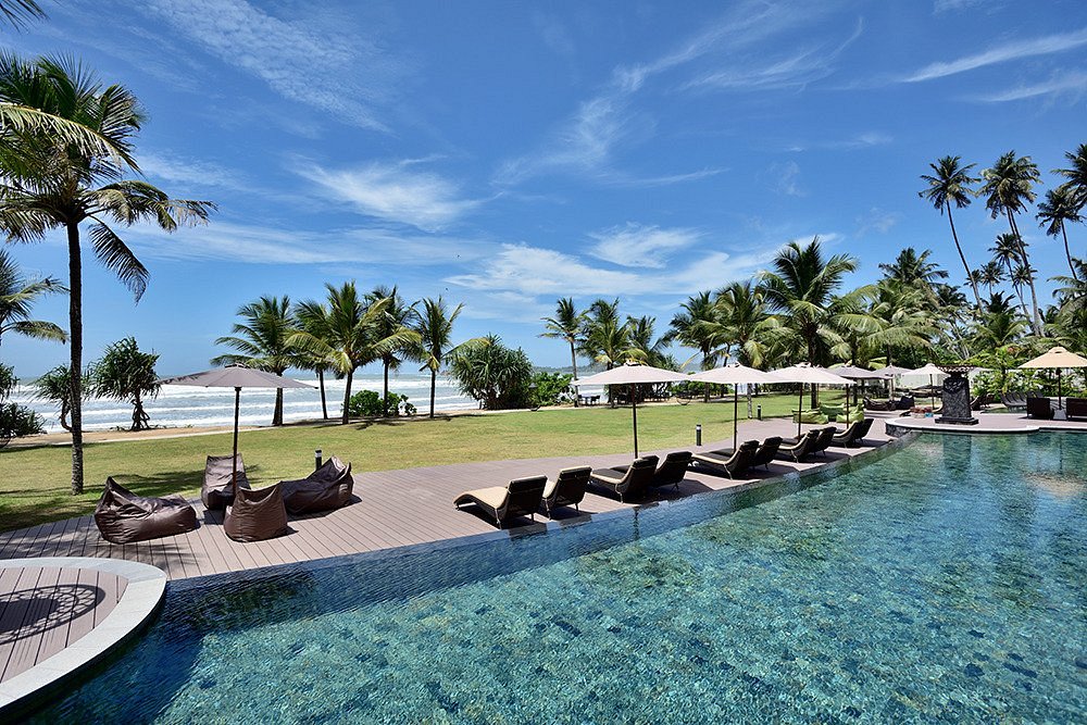 Weligama Bay Marriott Resort &amp; Spa, hotel in Sri Lanka