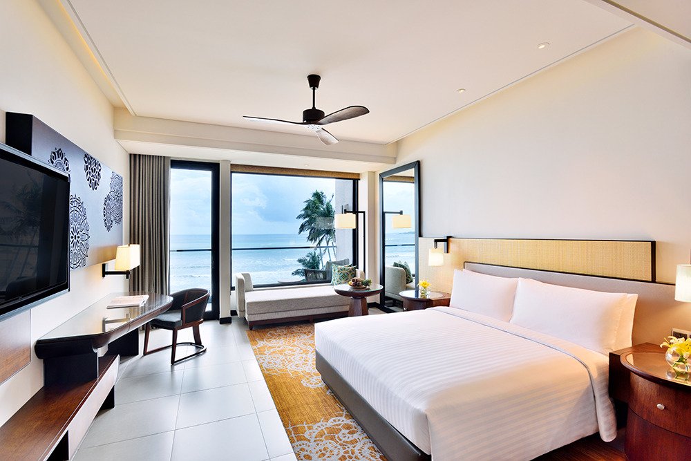 Hotel photo 20 of Weligama Bay Marriott Resort & Spa.