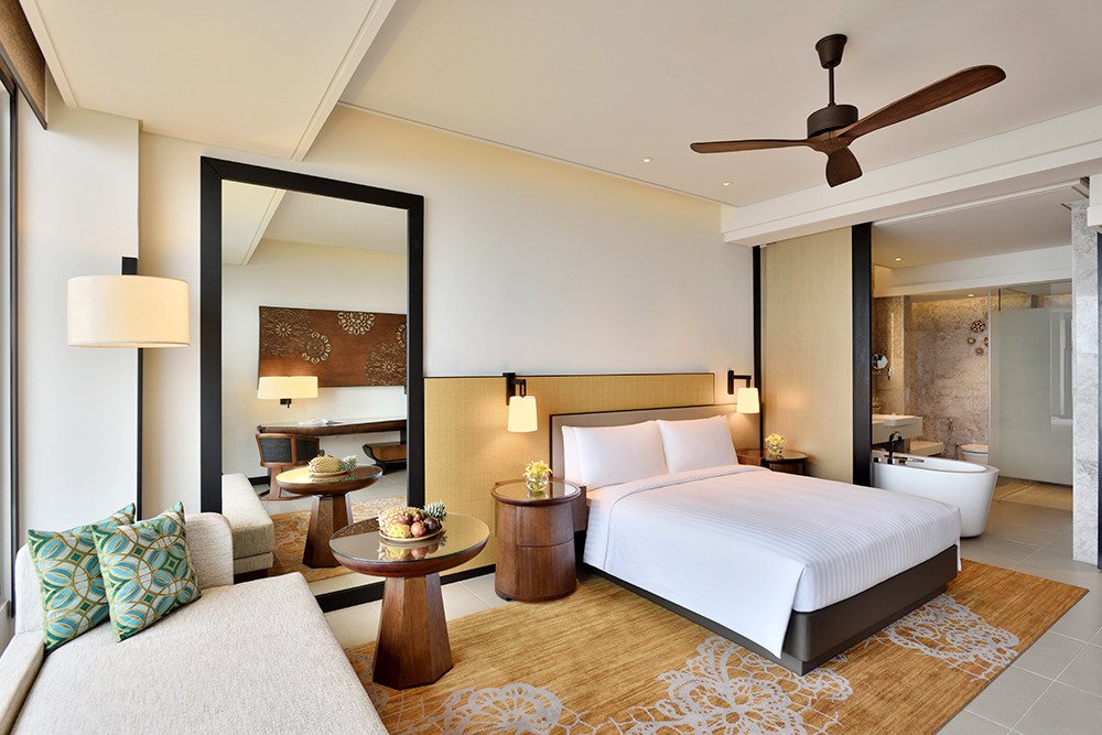 Hotel photo 6 of Weligama Bay Marriott Resort & Spa.