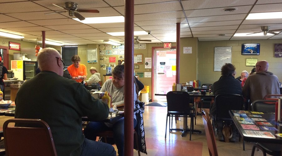 Betty's Café