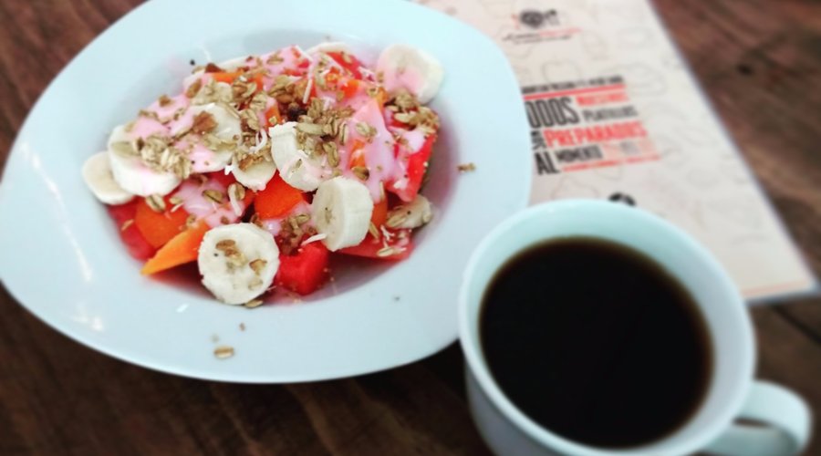 Somos los mejores desayunos de #Huajuapan