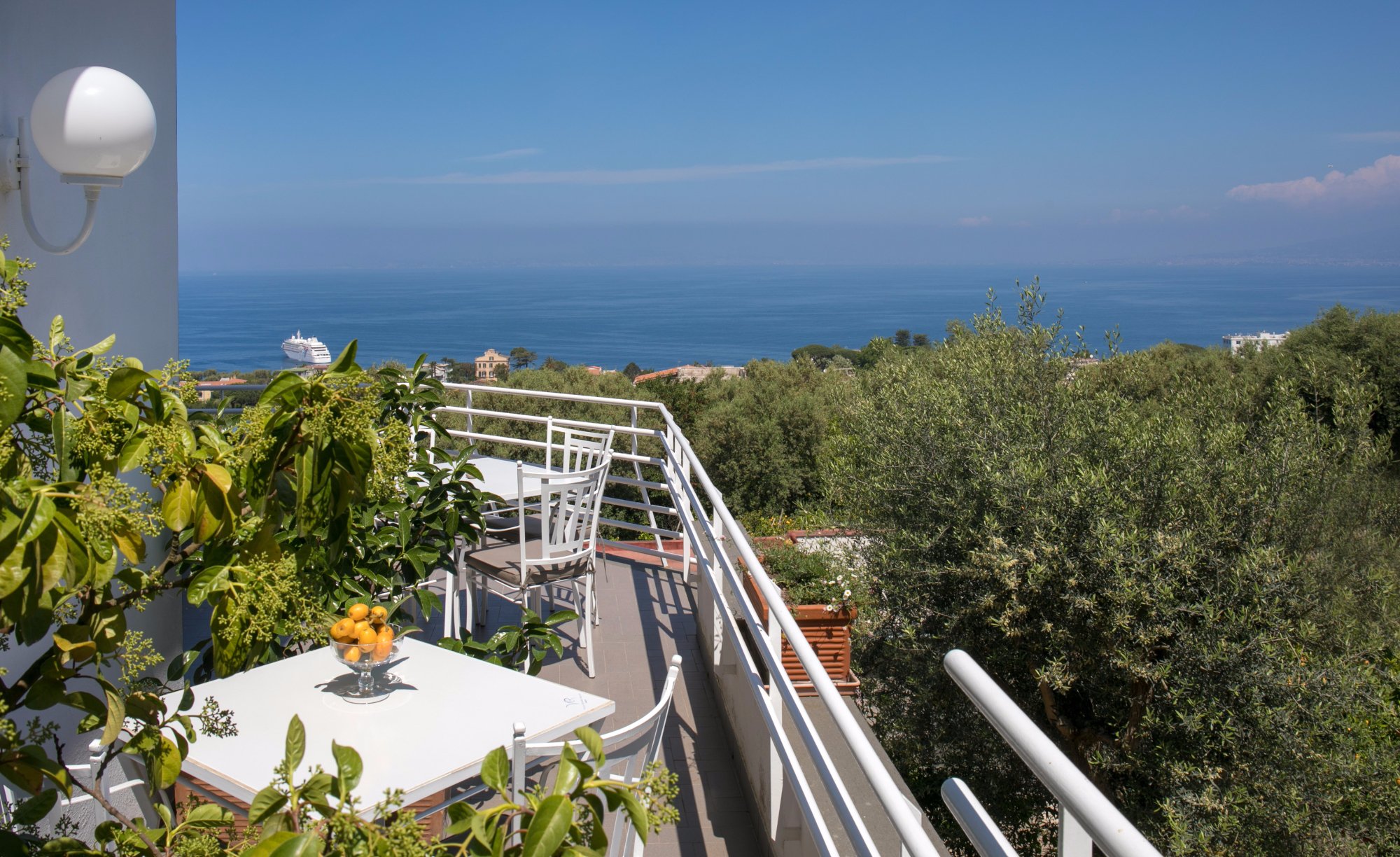 Hotel photo 54 of Villa Oriana Relais.