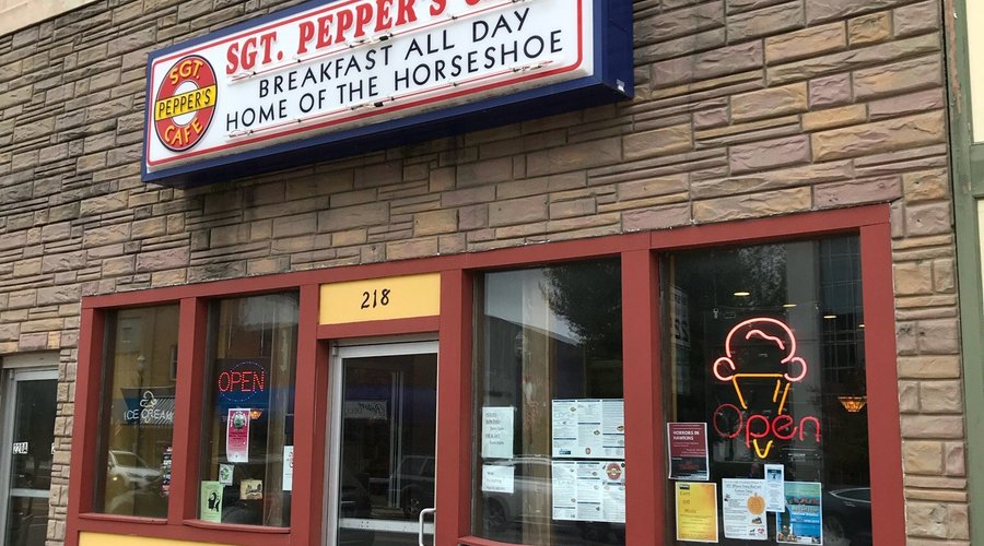 Sgt. Pepper's Cafe