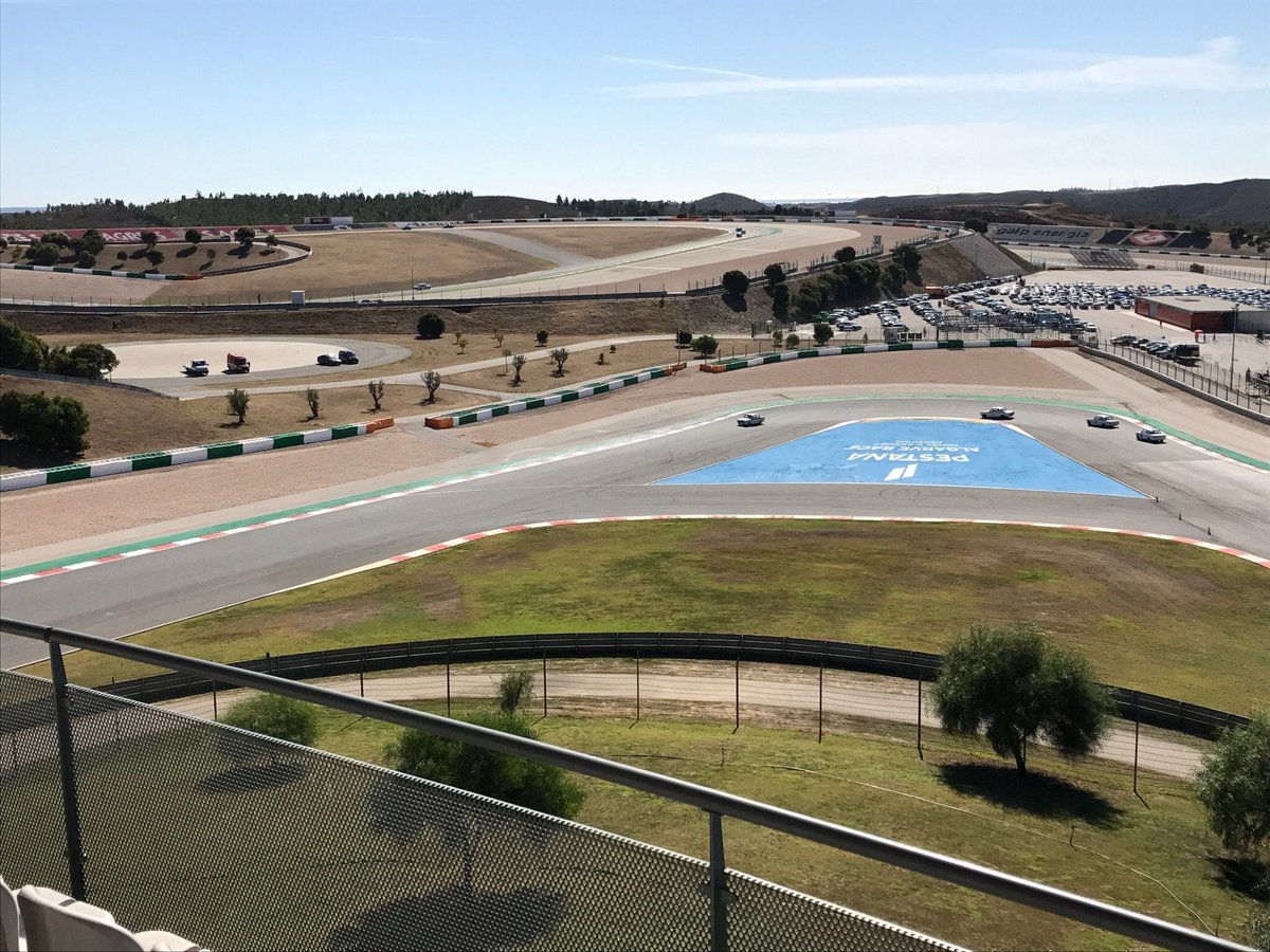 Autódromo do Algarve recebe segunda corrida de MotoGP em novembro