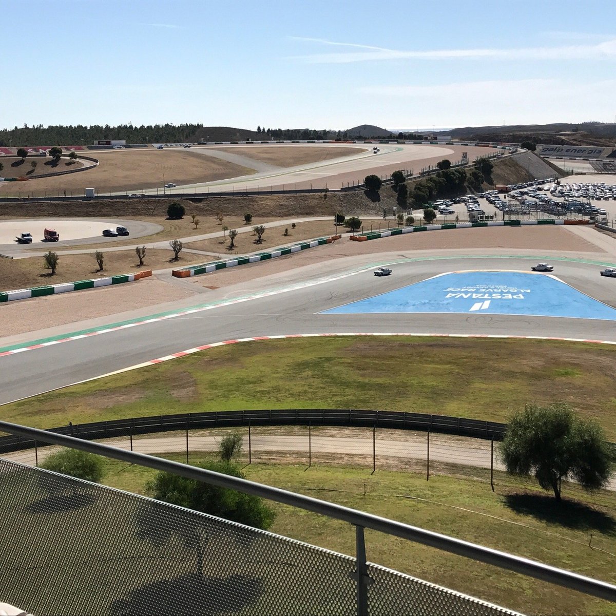 Autódromo do Algarve recebe segunda corrida de MotoGP em novembro