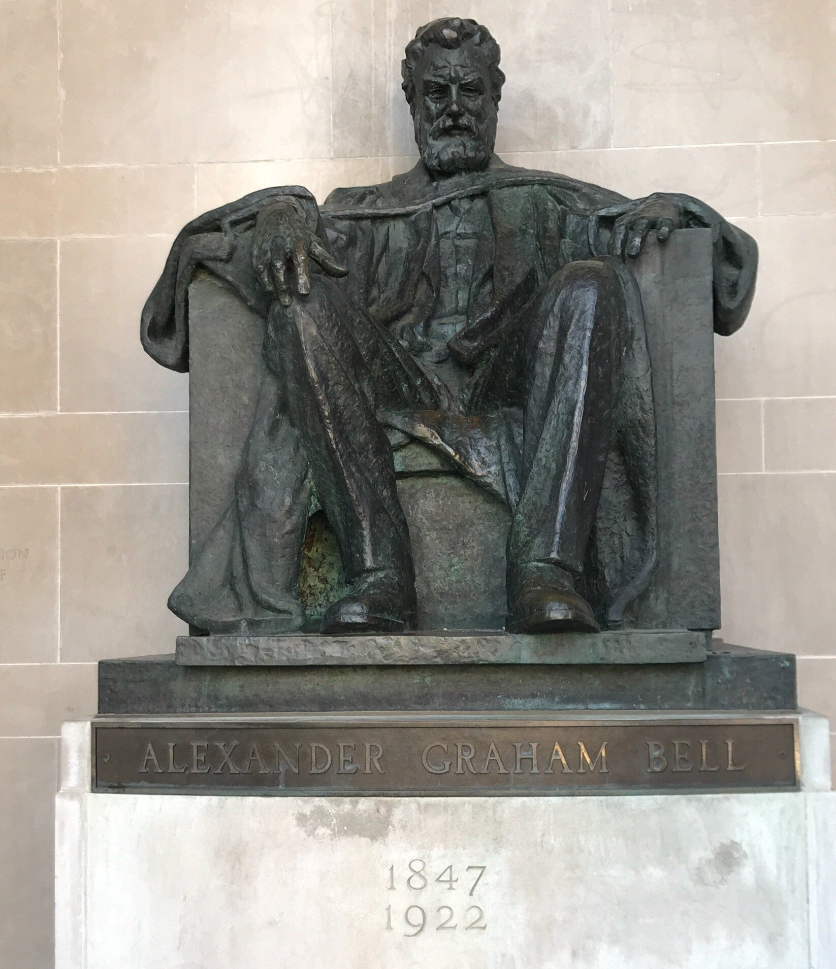 Alexander Graham Bell Statue (Brantford, Kanada) - Review - Tripadvisor