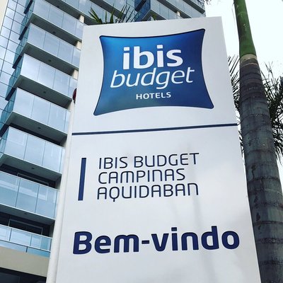 Hotel photo 20 of Ibis Budget Campinas Aquidaban.